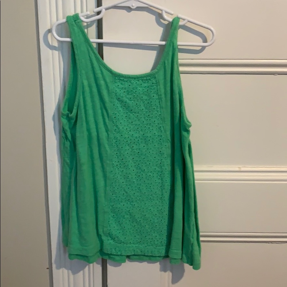 Girls GAP tank top